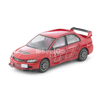 '06 Mitsubishi Lancer GSR Evolution IX MR Ralliart (TLV-NEO 349c - 2026)