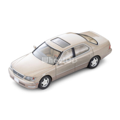 '98 Lexus LS400 (Hong Kong Limited Edition - 2026)