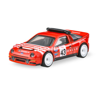 Ford RS200 (Hot Wheels Boulevard - 2025)