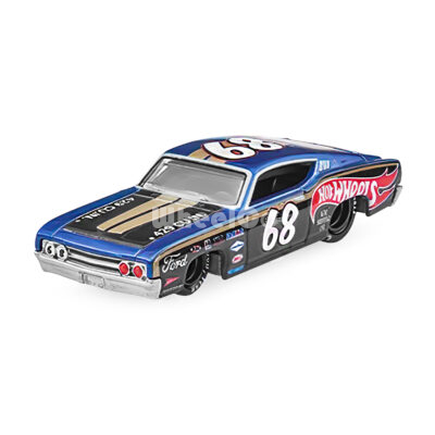'69 Ford Torino Talladega (Hot Wheels Boulevard - 2026)