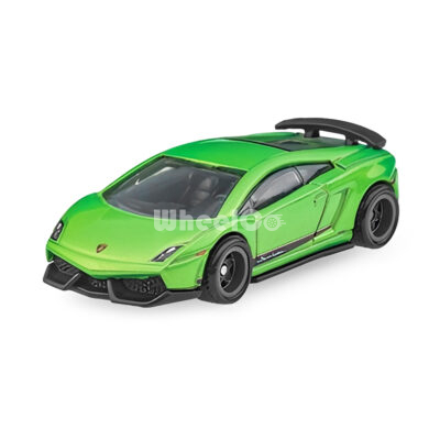 Lamborghini Gallardo LP 570-4 Superleggera (Hot Wheels Boulevard - 2026)