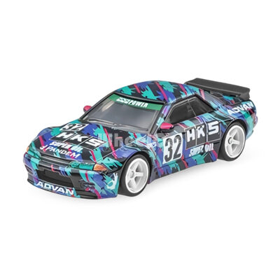Nissan Skyline GT-R (R32) Pandem (Hot Wheels Boulevard - 2026)