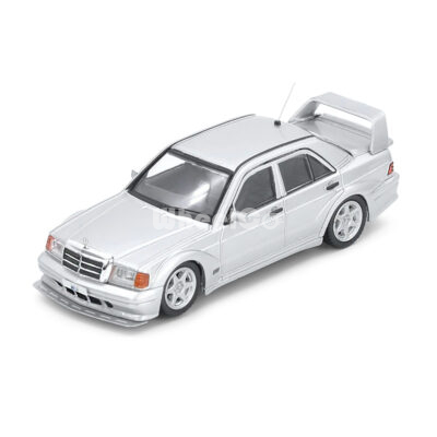 Mercedes-Benz 190E (Silver - 2026)