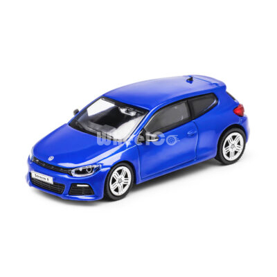 '09 Volkswagen Scirocco R (Blue - 2024)