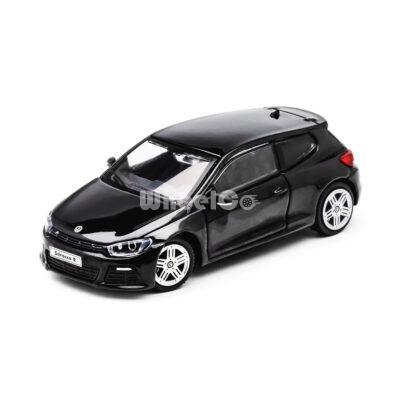 '09 Volkswagen Scirocco R (Black - 2024)