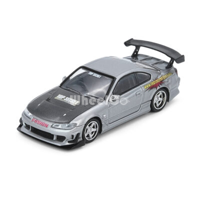 Top Secret Silvia (S15) (Silver - 2026)