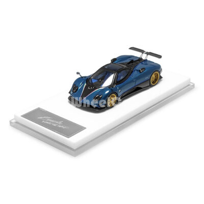 Pagani Zonda Tricolore (Carbon Blue - 2025)