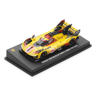 Ferrari 499P (No.83 AF Corse Le Mans 24h 2024 - 2025)
