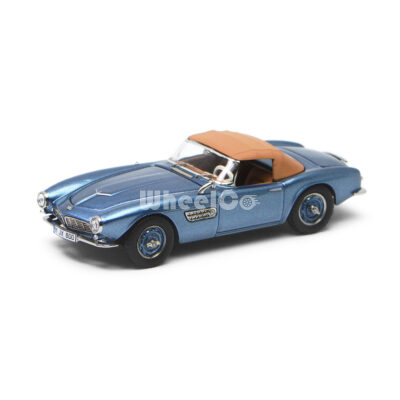 '57 BMW 507 Roadster (Ice Blue - 2025)