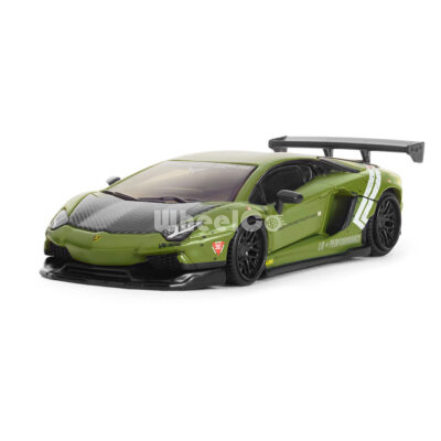 LBWK Lamborghini Aventador LP 700-4 (HWC Elite 64 Series - 2026)