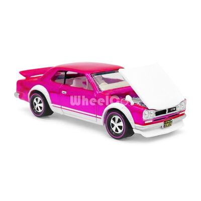 '72 Skyline H/T 2000GT-R (Red Line Club - 2026)
