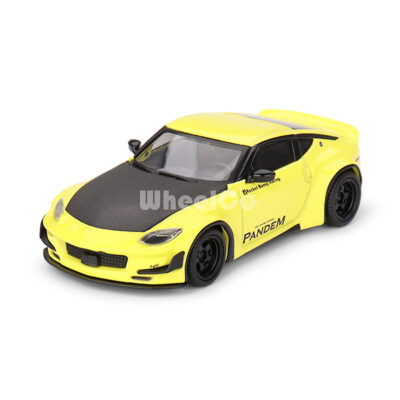 Nissan Z Pandem (Ikazuchi Yellow, LHD, MiJo Exclusives - 2024)