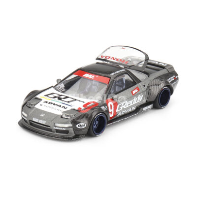 Honda NSX (Kaido Test Car Spec V1 - 2026)