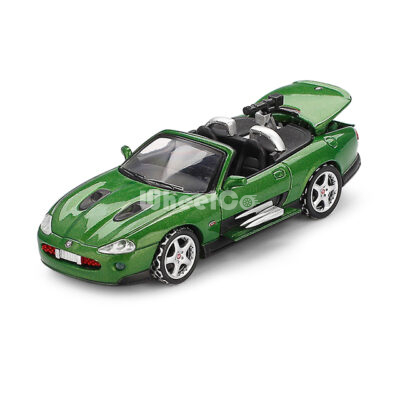 Jaguar XKR "Die Another Day" (007 Model Collection, English Version - 2026)
