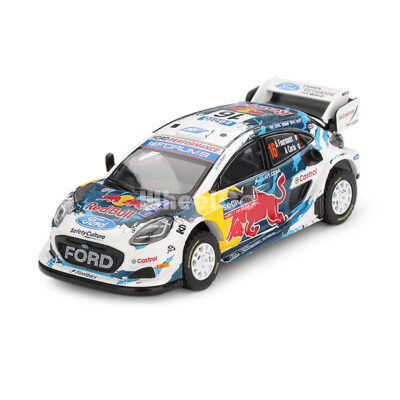 Ford Puma Rally1 (#16, M-Sport Ford WRT 2024 Rally Finland 3rd Place - 2026)