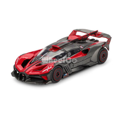 Bugatti Bolide (Red, LHD - 2026)