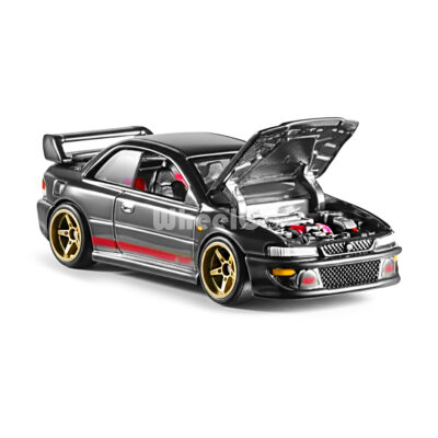 '98 Subaru Impreza WRX STi (Red Line Club - 2026)