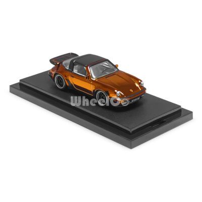 Porsche 911 Turbo 3.3 Targa (Red Line Club - 2026)
