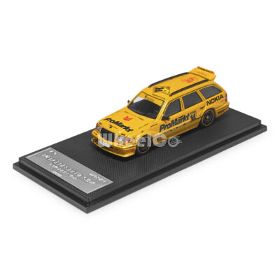 Mercedes-Benz S124 T MODEll EVO2 (Yellow Taxi Livery - 2025)