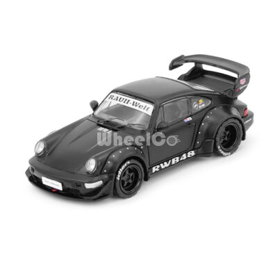 RWB 964 (Black Matt - 2026)