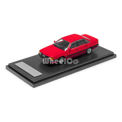 Audi 100 (Red - 2024)