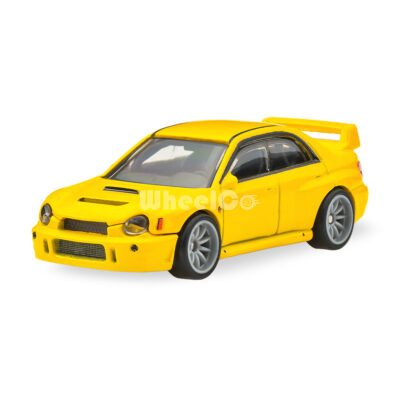 Subaru Impreza WRX (Car Culture 2026 - Thrill Climbers)