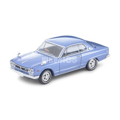 '71 Nissan Skyline Hardtop 2000GT (TLV-NEO: 357b - 2026)
