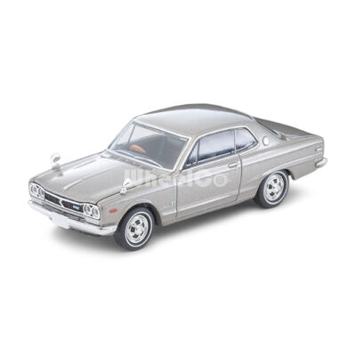 '71 Nissan Skyline Hardtop 2000GT (TLV-NEO: 357a - 2026)