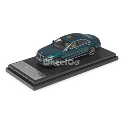 Mercedes-Benz S450 W222 (Green - 2023)