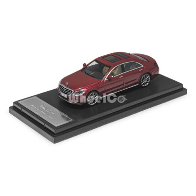 Mercedes-Benz S450 W222 (Red - 2023)