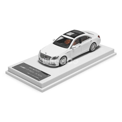 Mercedes-Benz AMG S65 W222 (White - 2024)
