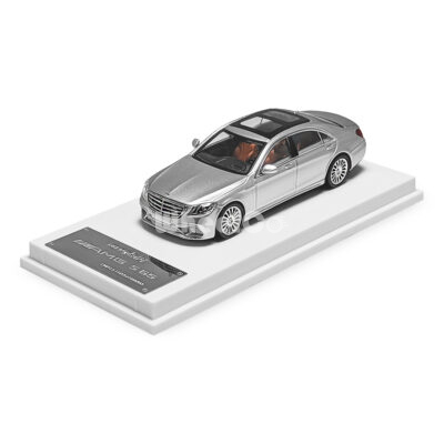 Mercedes-Benz AMG S65 W222 (Silver - 2024)