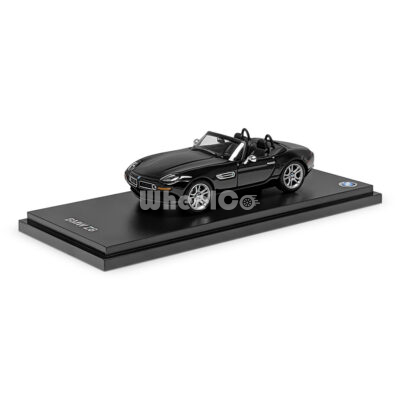 BMW Z8 (BMW Collection Series: Black - 2024)