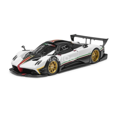 Pagani Zonda R (White - 2026)