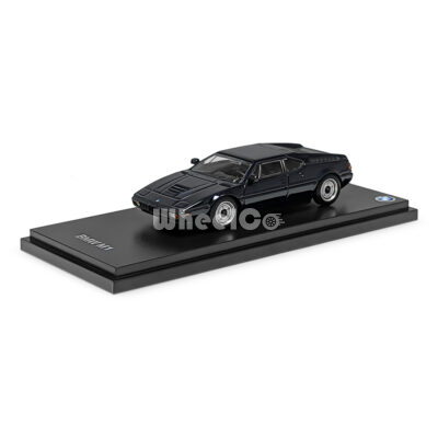 BMW M1 (BMW Collection Series: Dark Blue - 2024)