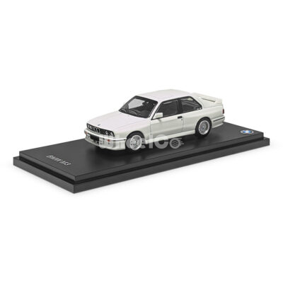 BMW M3 (BMW Collection Series: White - 2024)