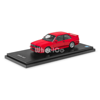 BMW M3 (BMW Collection Series: Henna Red - 2024)