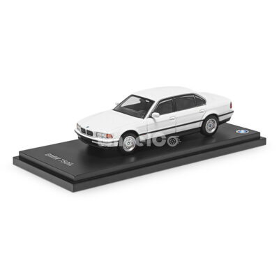 BMW 750iL (BMW Collection Series: White - 2024)
