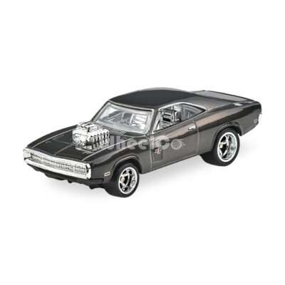'70 Dodge Charger R/T *CHASE* (Fast & Furious Premium Series: Mix 3 - 2026)