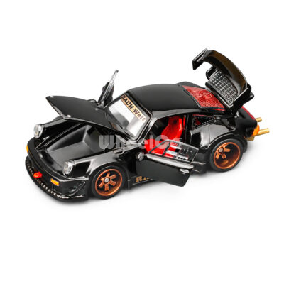 RWB 930 (Black - 2026)