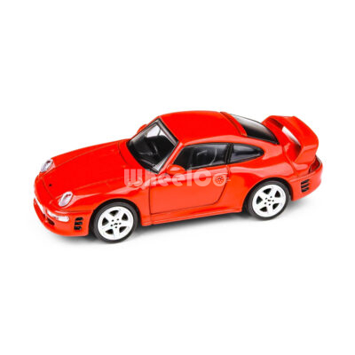 '95 RUF CTR2 (Guards Red - 2022)