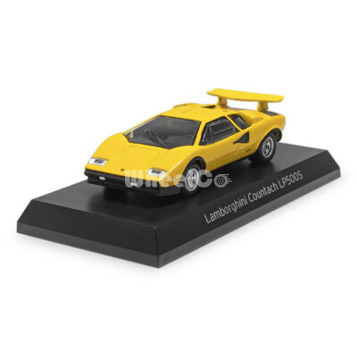 Lamborghini Countach LP500S (Lamborghini Minicar Collection - 2018)