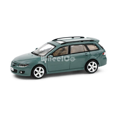 Mazda Atenza Wagon Gen. 1 (XCarToys Vintage: Green - 2026)