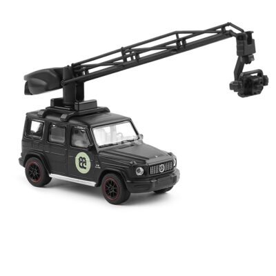 Mercedes-Benz AMG G63 "U-Crane" car (Infinity X-Series: Black - 2025)