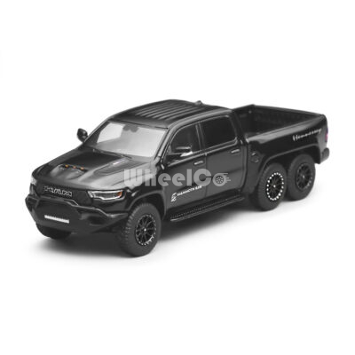 RAM Hennessey Mammoth 6x6 (Black w/ Working Lights  - 2026)