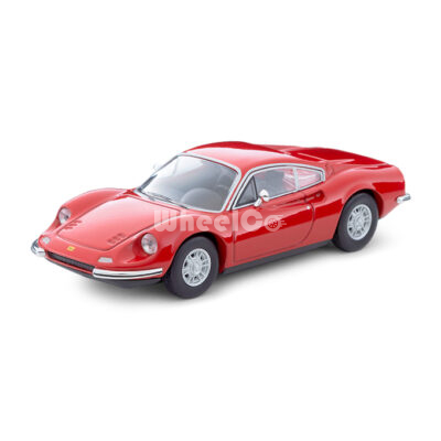 '71 Dino 246 GT (TLV, Red - 2026)