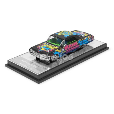Chevrolet Impala (3rd Gen) Lowrider (Graffiti - 2026)