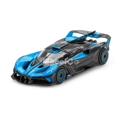 Bugatti Bolide (Presentation, LHD - 2026)