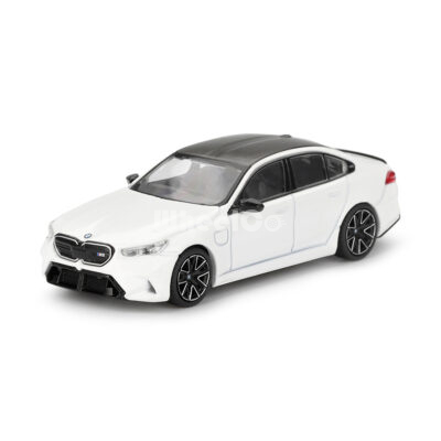 BMW M5 (Alpine White, LHD - 2026)