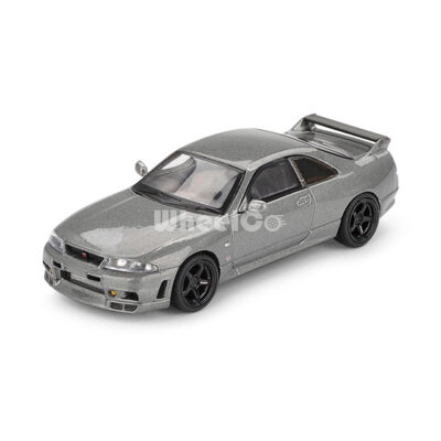 NISSAN Skyline GT-R NISMO BCNR33 CRS Version (Dark Metal Gray, RHD - 2026)